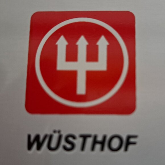 Wusthof Cheese Knives Set of 3 in Aluminum Padded Case - Perfect Condition - Picture 7 of 7